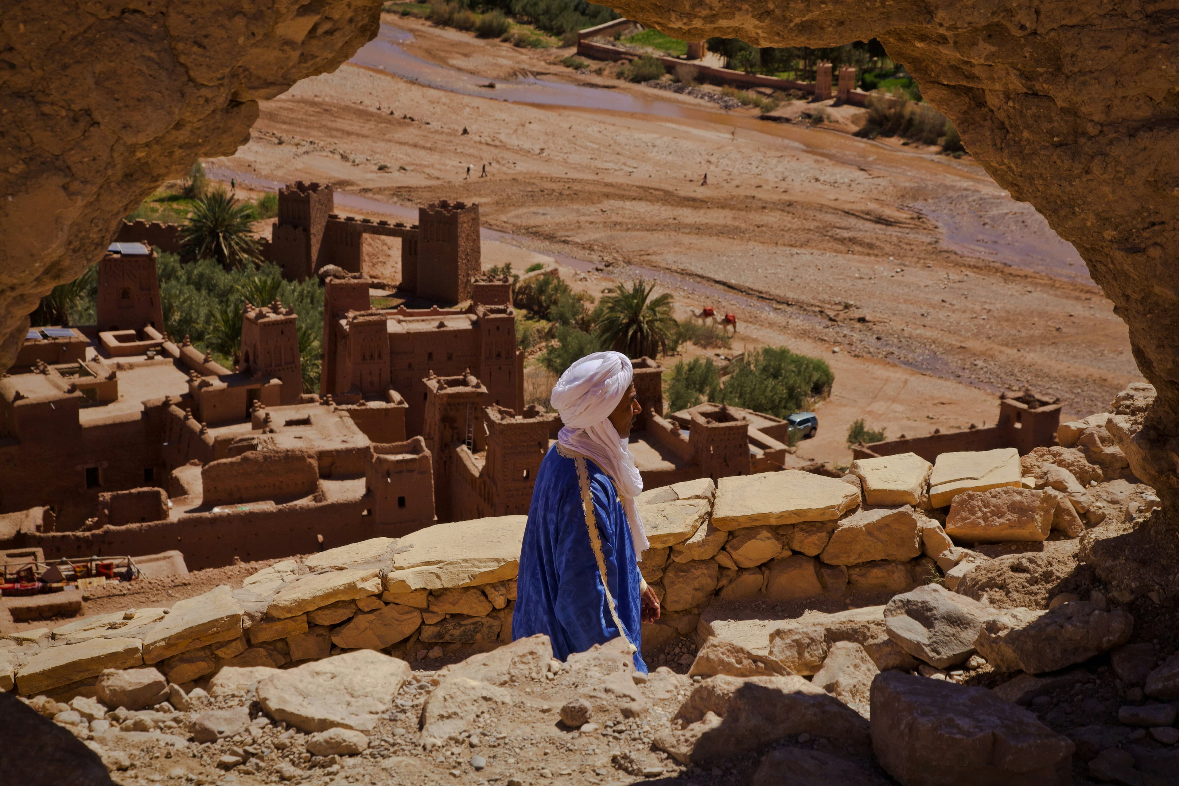 4 Days Fes To Marrakech Desert Tour