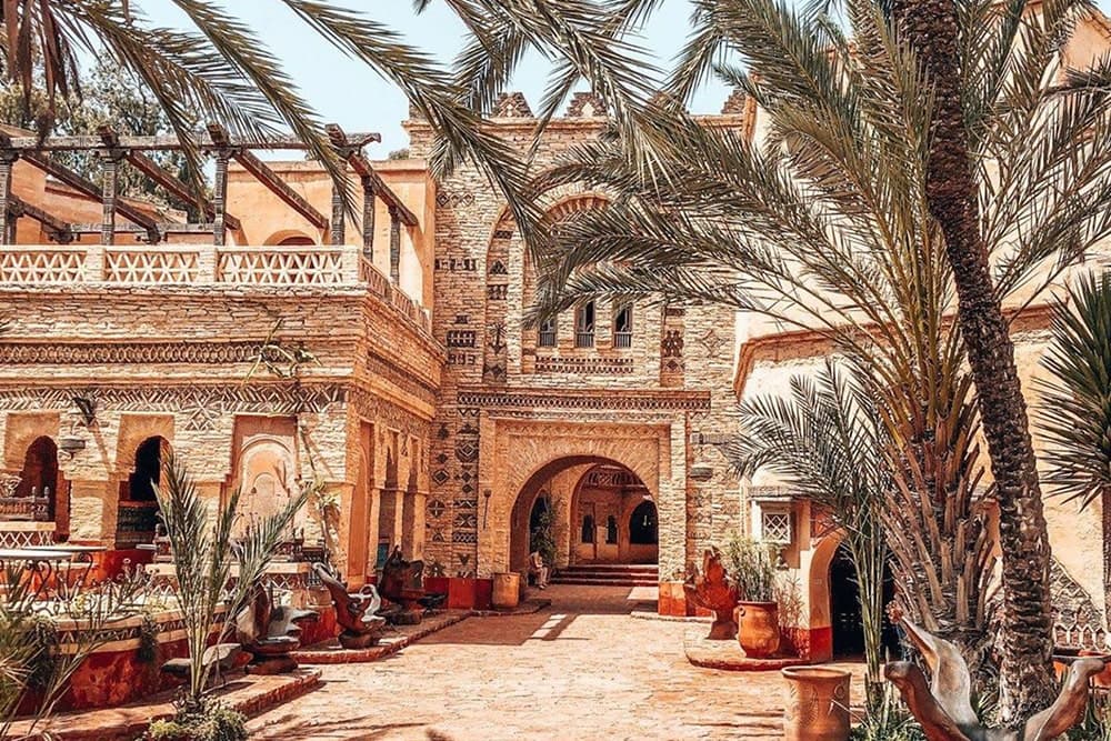 2-Day Desert Adventure to Erg Chegaga