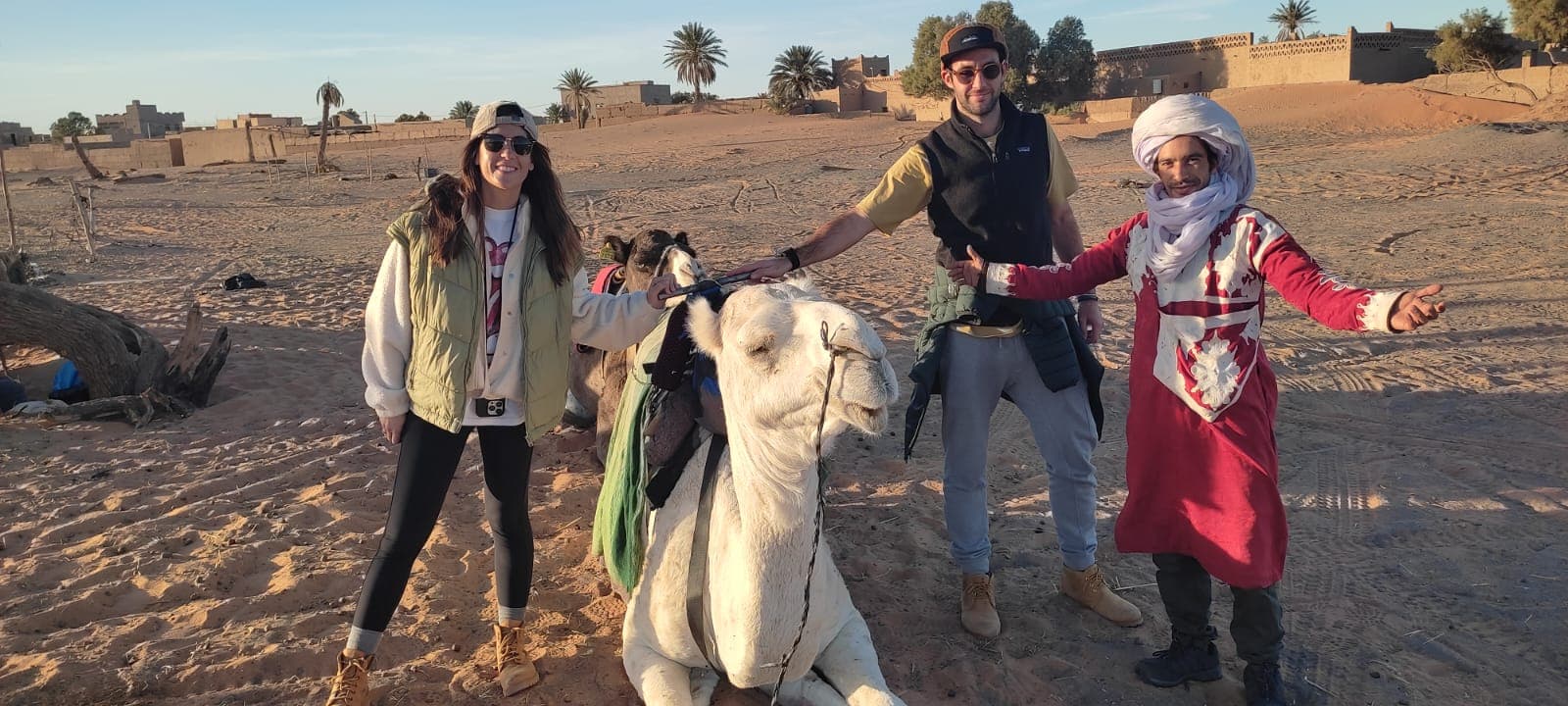 5 Days Tour From Fes To Marrakech Via Merzouga Desert