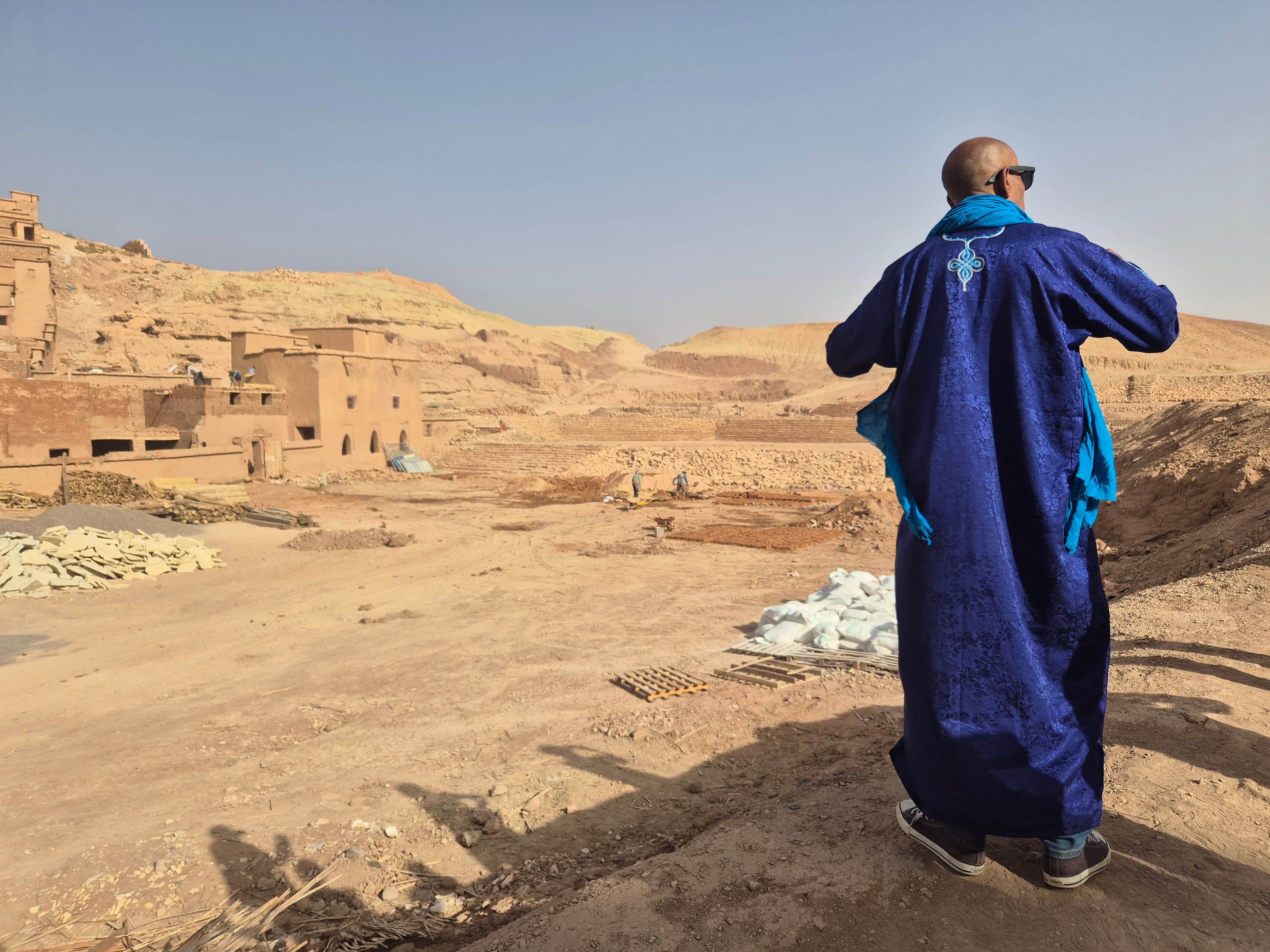 Visite KsarAit Ben Haddou 