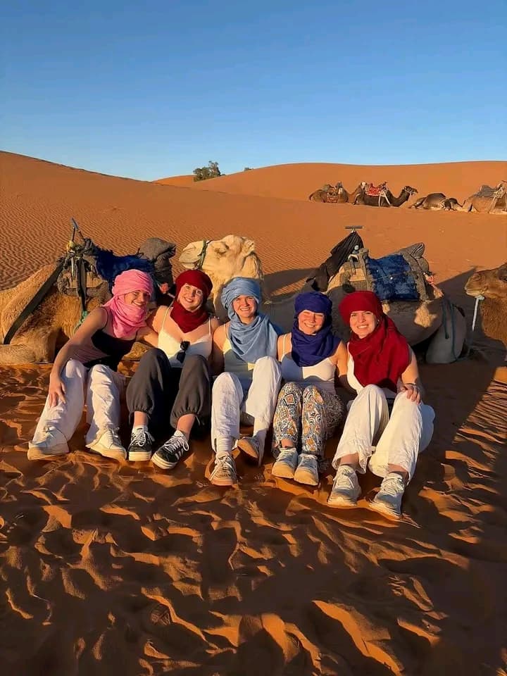 Visit morocco 4x4