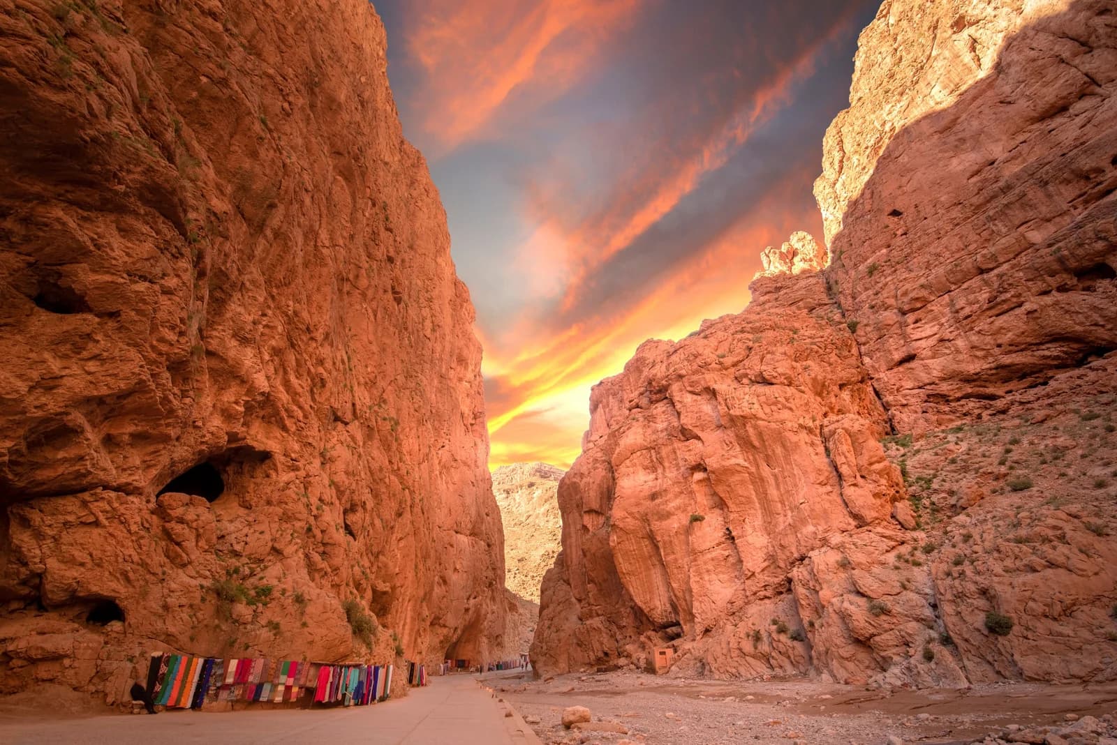  4-Day Desert Tour from Marrakech to Merzouga