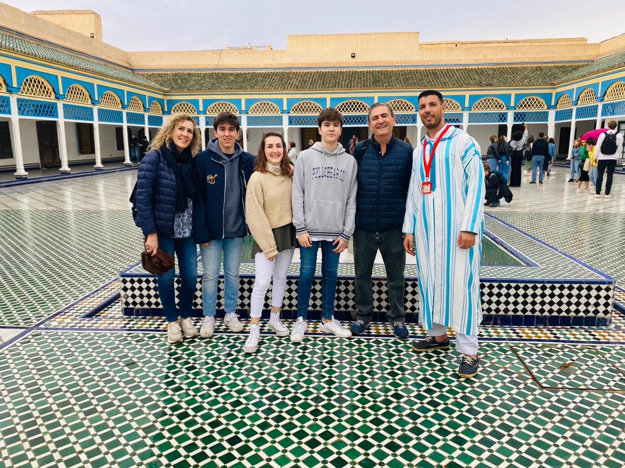 Marrakech Private Day Trip from Casablanca with Guided City Tour.