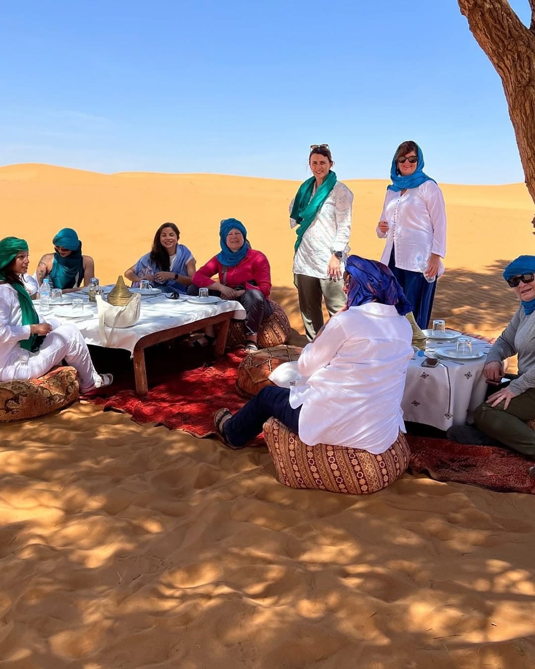 Marrakech to Merzouga Desert Tour