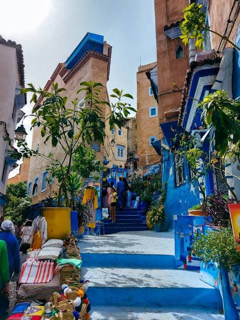 Morocco Imperial Cities & Desert Tour