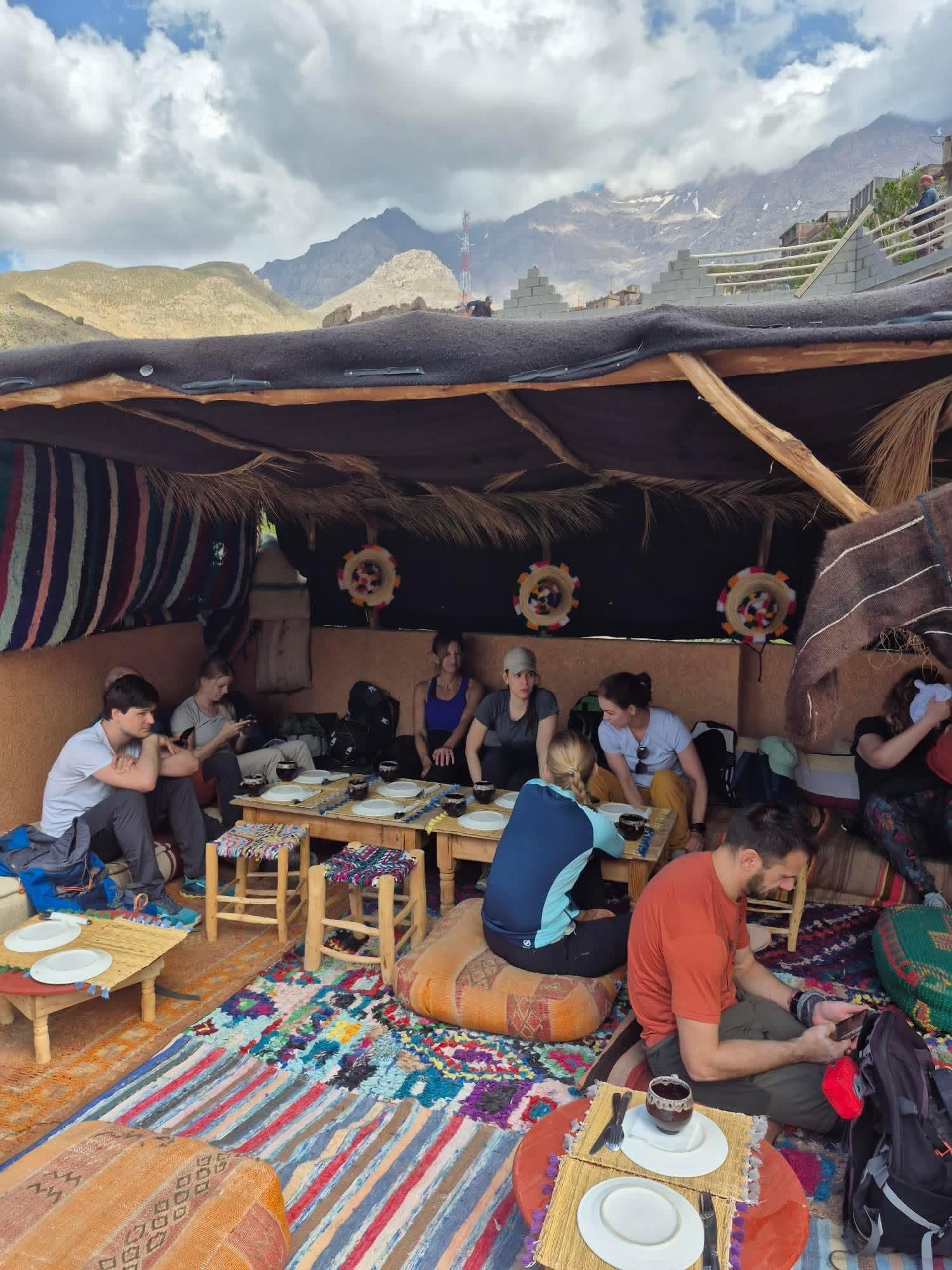 Toubkal Trek – 2 Days Adventure in the Atlas Mountains