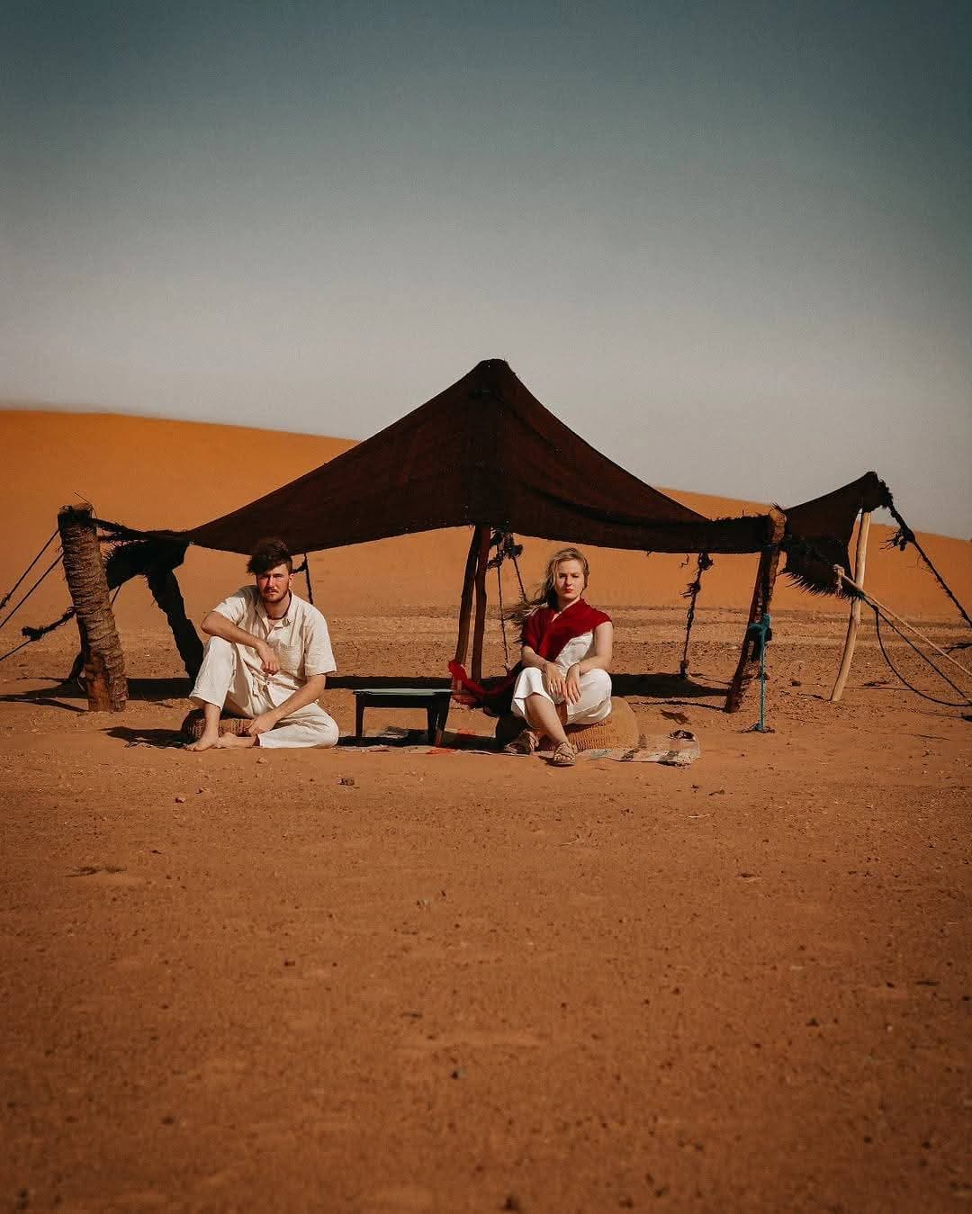 dunes merzouga