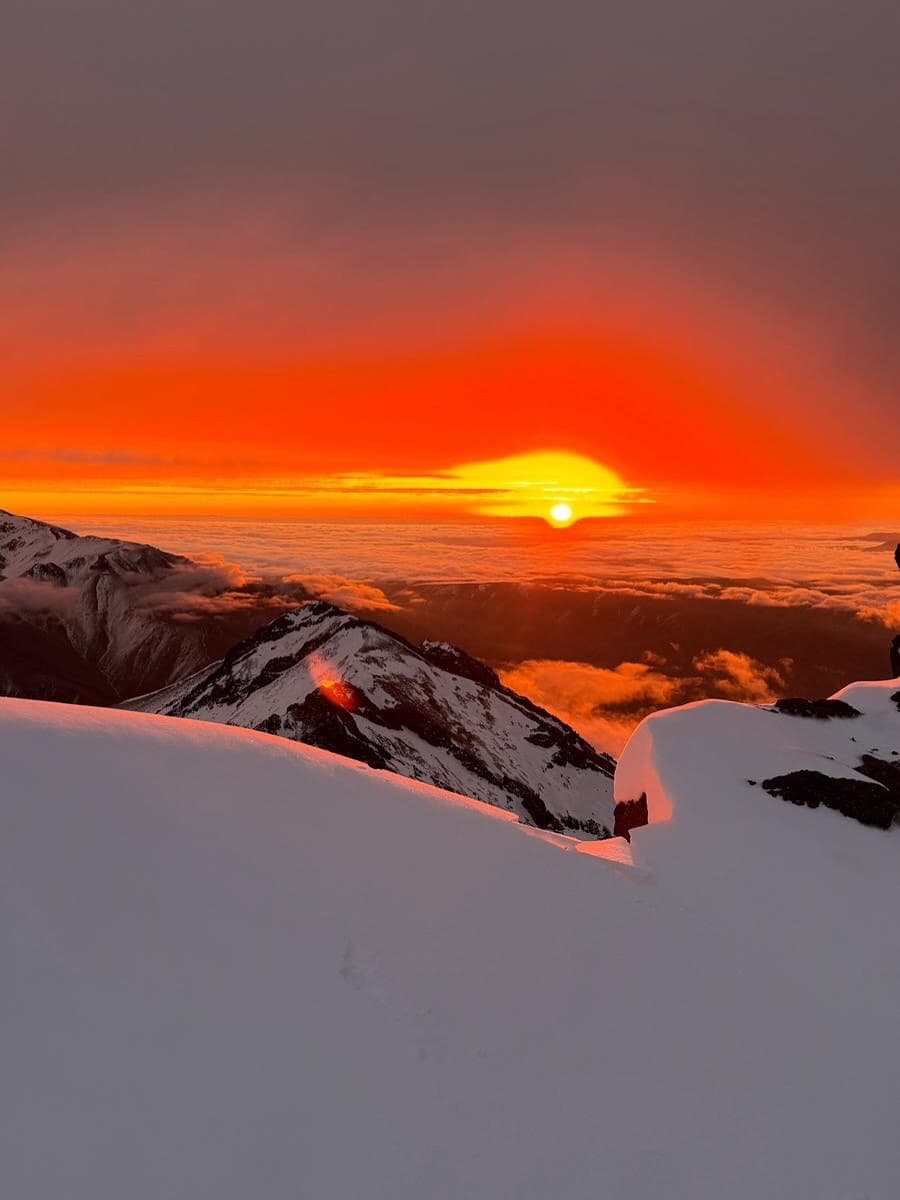 Mount Toubkal Trek-2 day