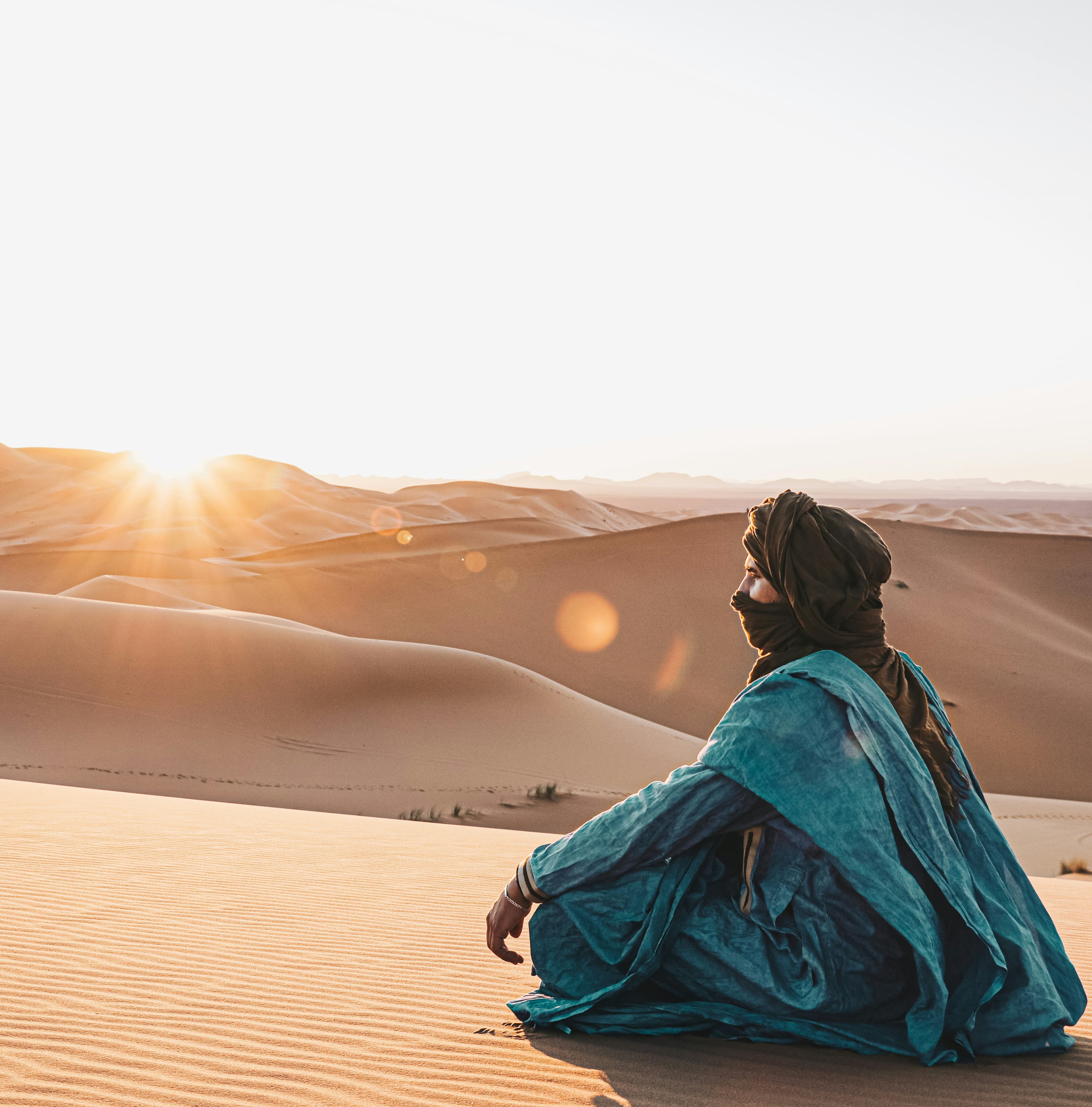 4 Days Marrakech to Erg Chegaga Desert Tour
