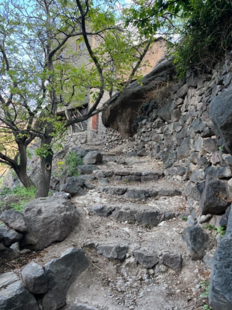 Day trip from marrakech to imlil valley 