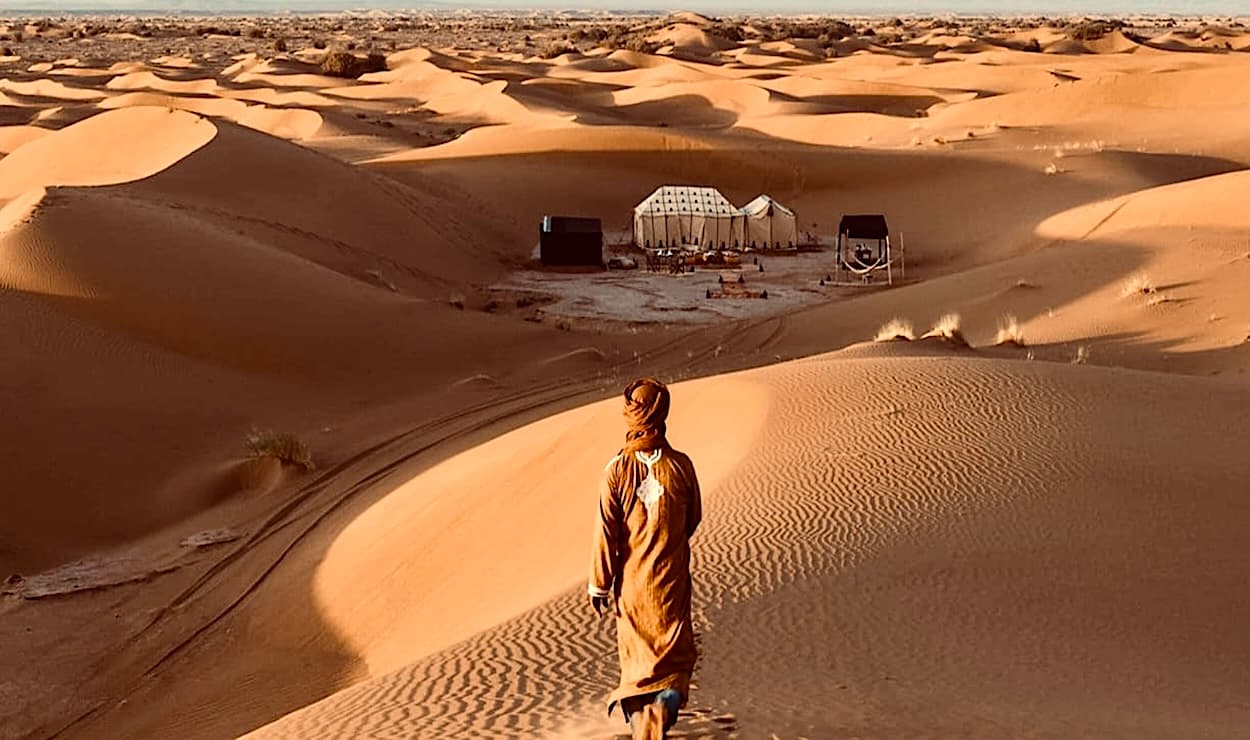 3 Days desert trip Erg Chigaga