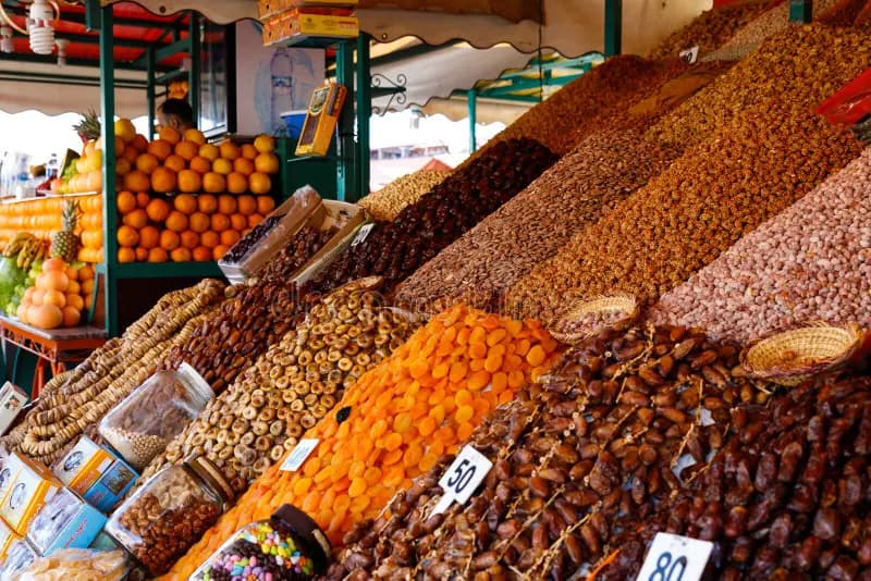 Marrakech: Guided Street Food Tour in the Medina