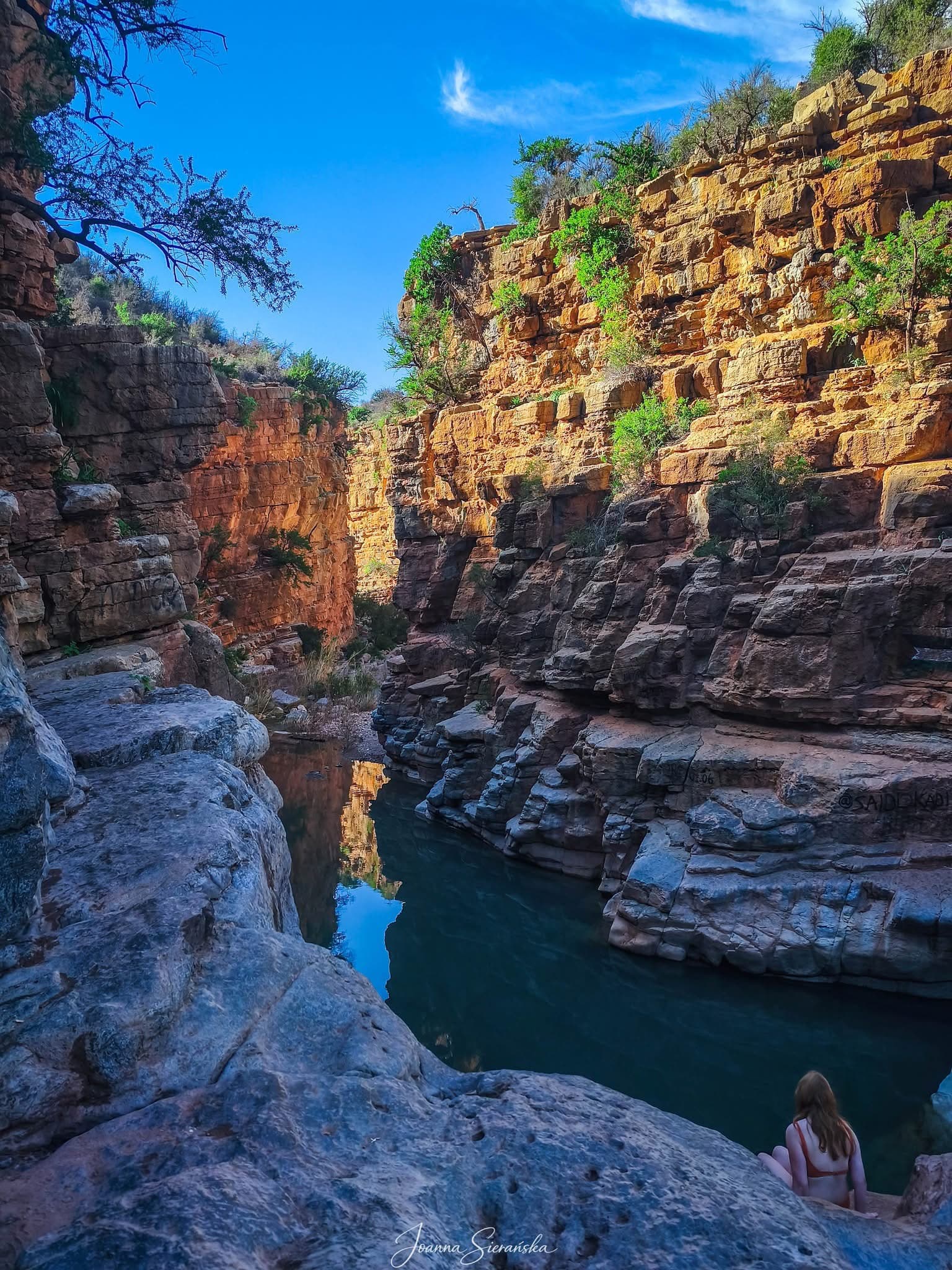 Paradise Vally half day trip from Agadir