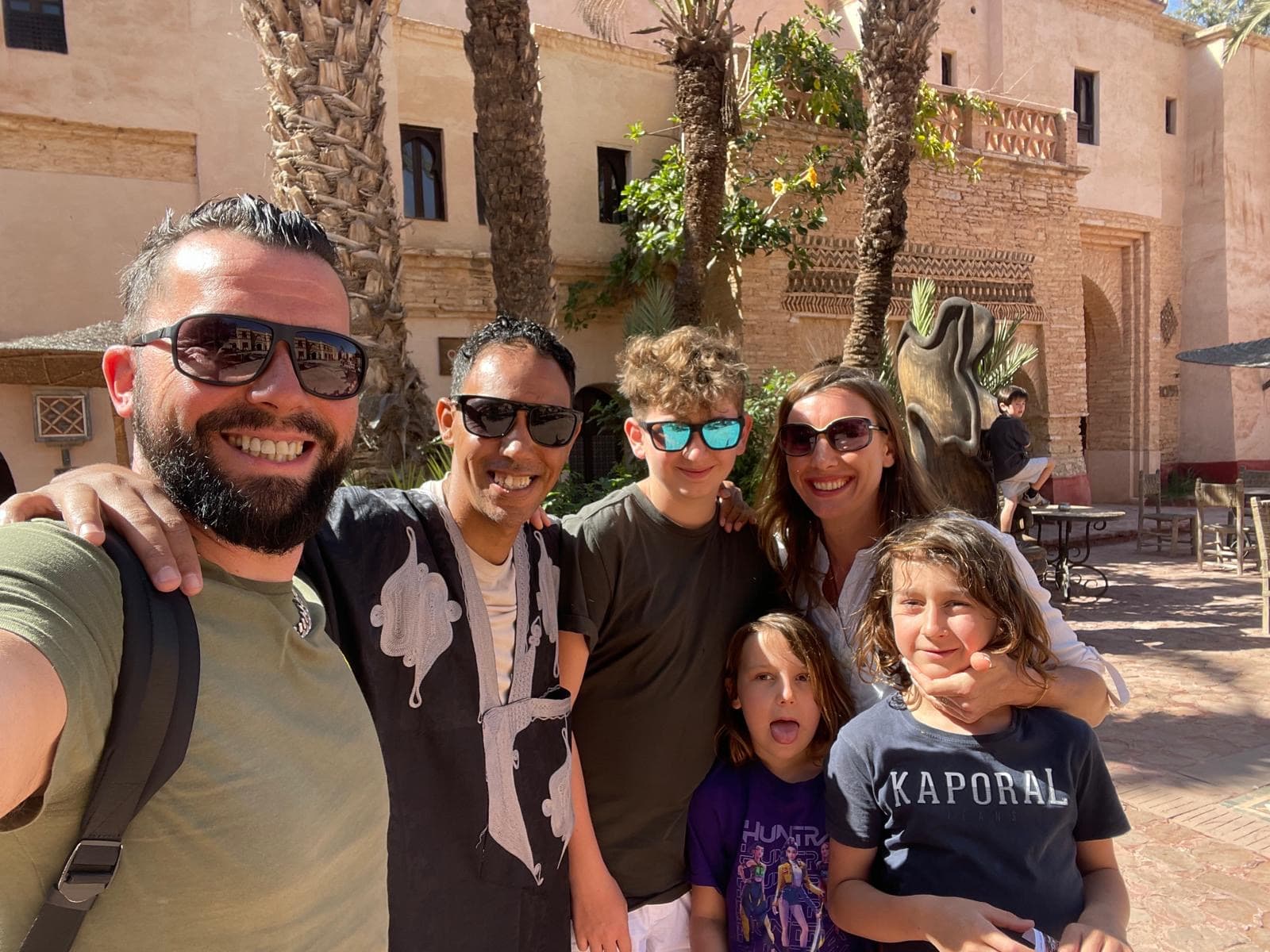 Agadir Highlight city tours