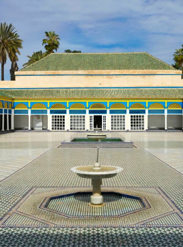 MARRAKECH CULTURAL WALKING HERITAGE TOUR