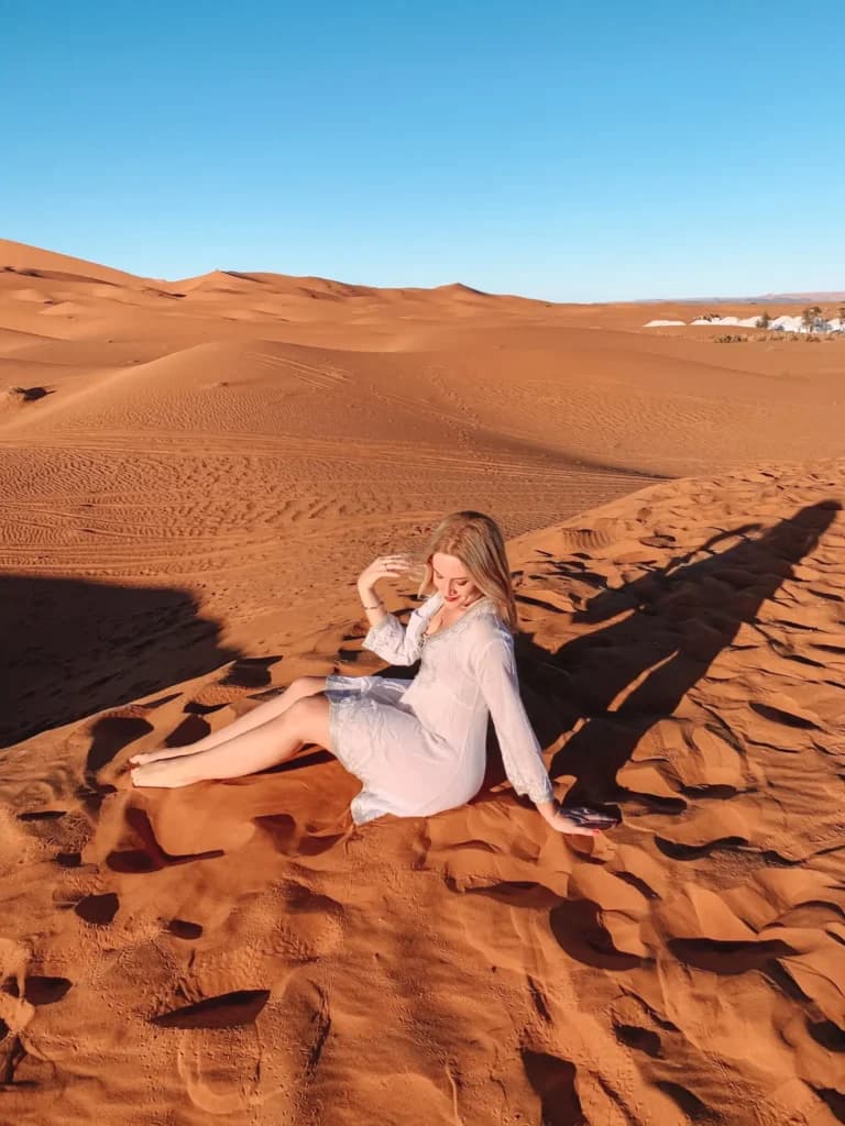 Morocco Sahara Desert Tours from Marrakech