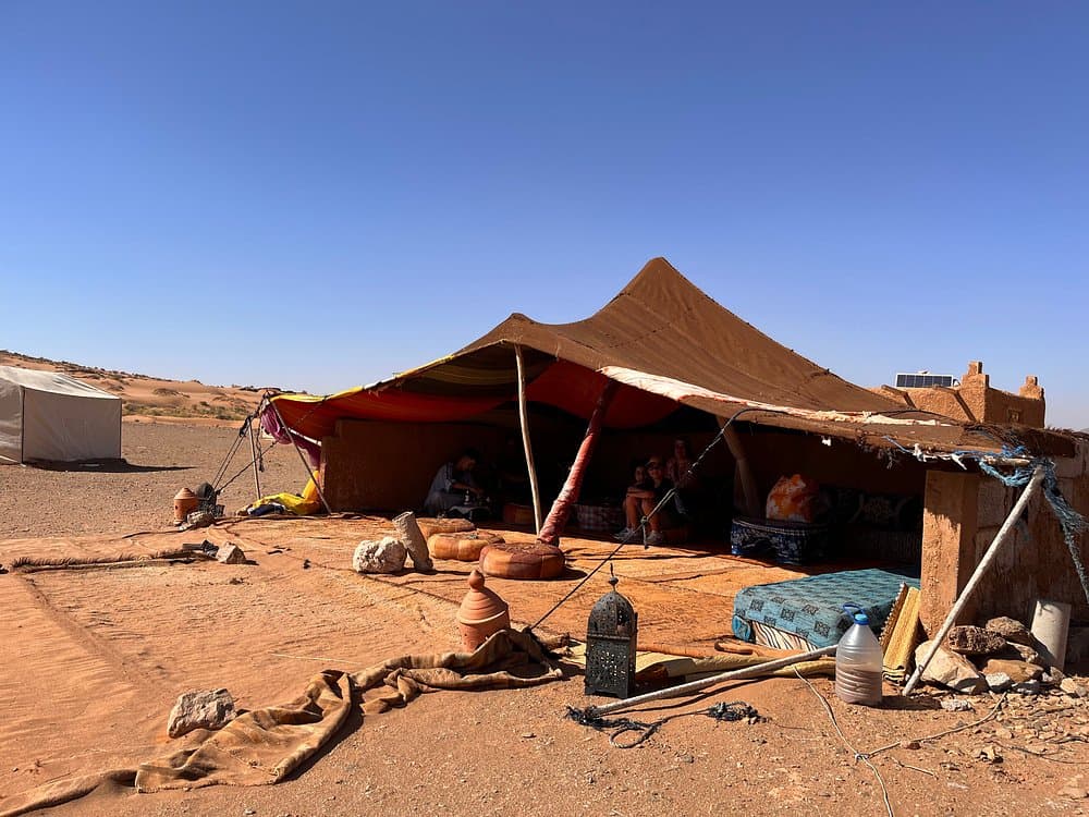 Jeep Tour to Mini Sahara With Lunch Small group