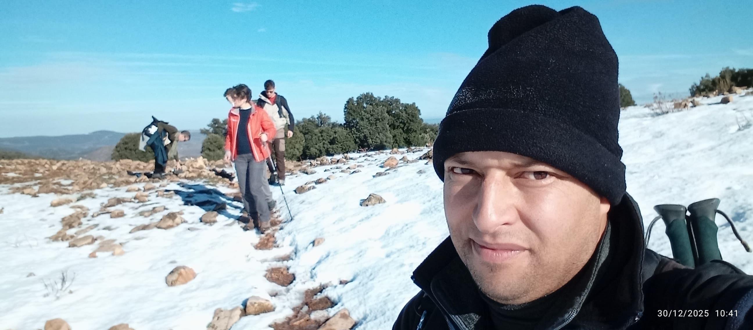 Middle Atlas multi Days Trekking