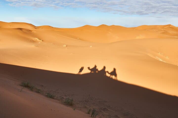 2 Days one night in merzouga from fes