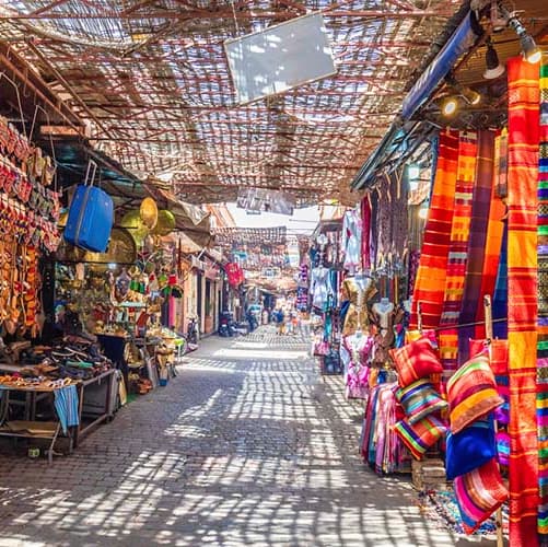 MARRAKECH EXPRESS CITY TOUR