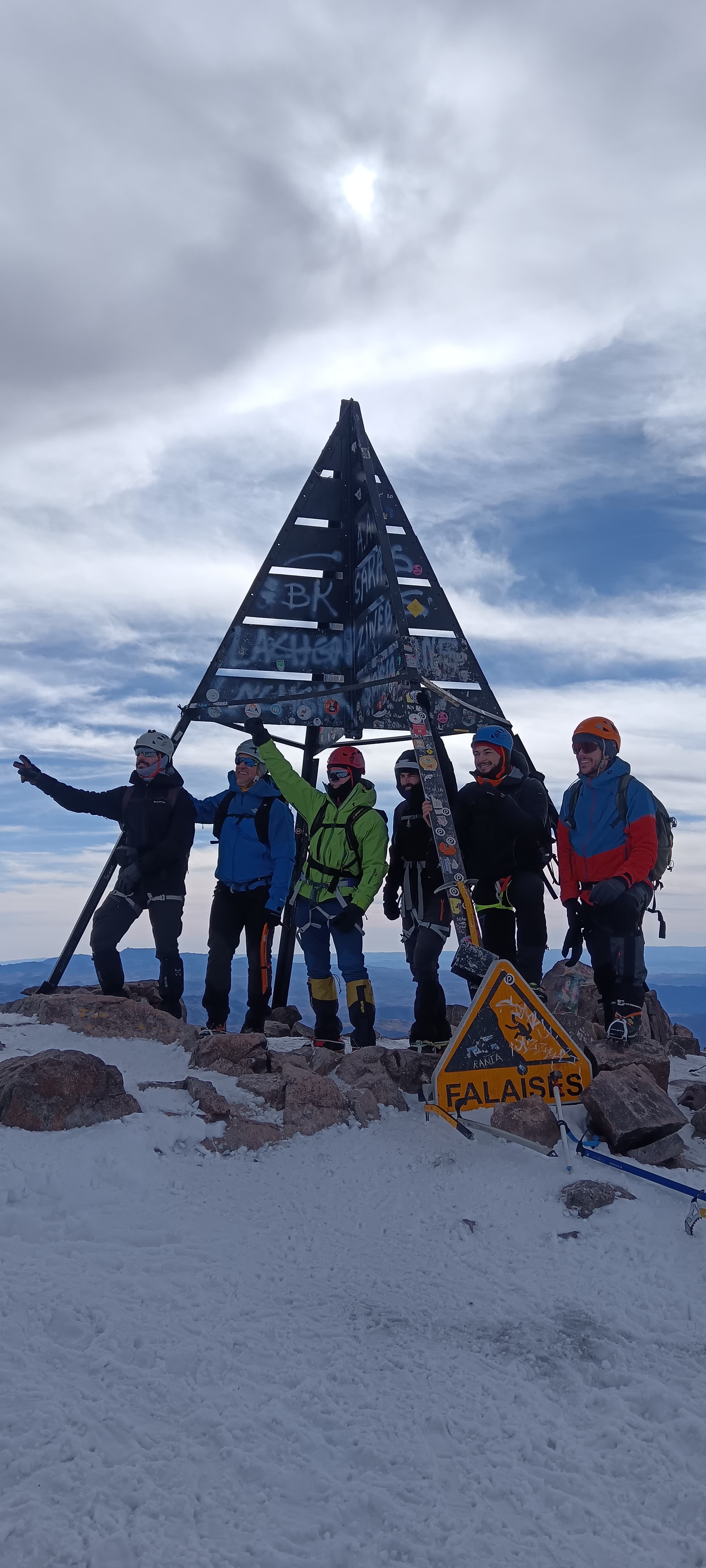 Association jabel toubkal
