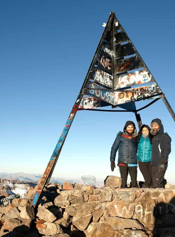 2-Days Mount Toubkal Trek