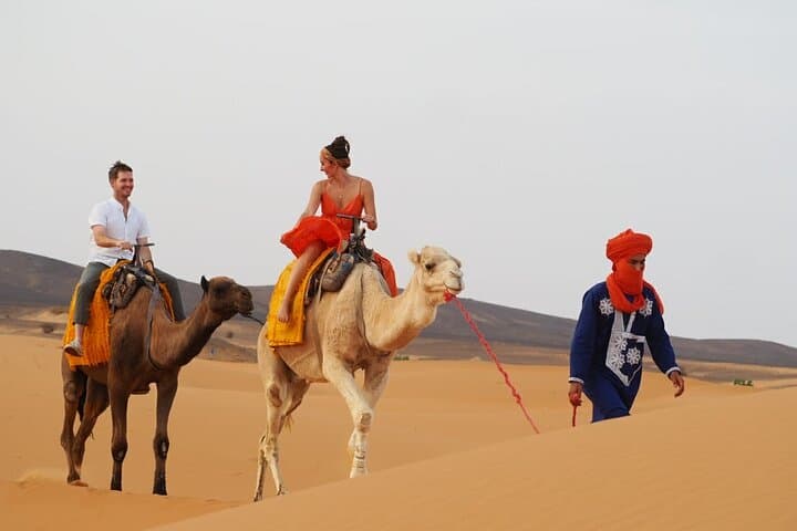 7-Day Moroccan Adventure