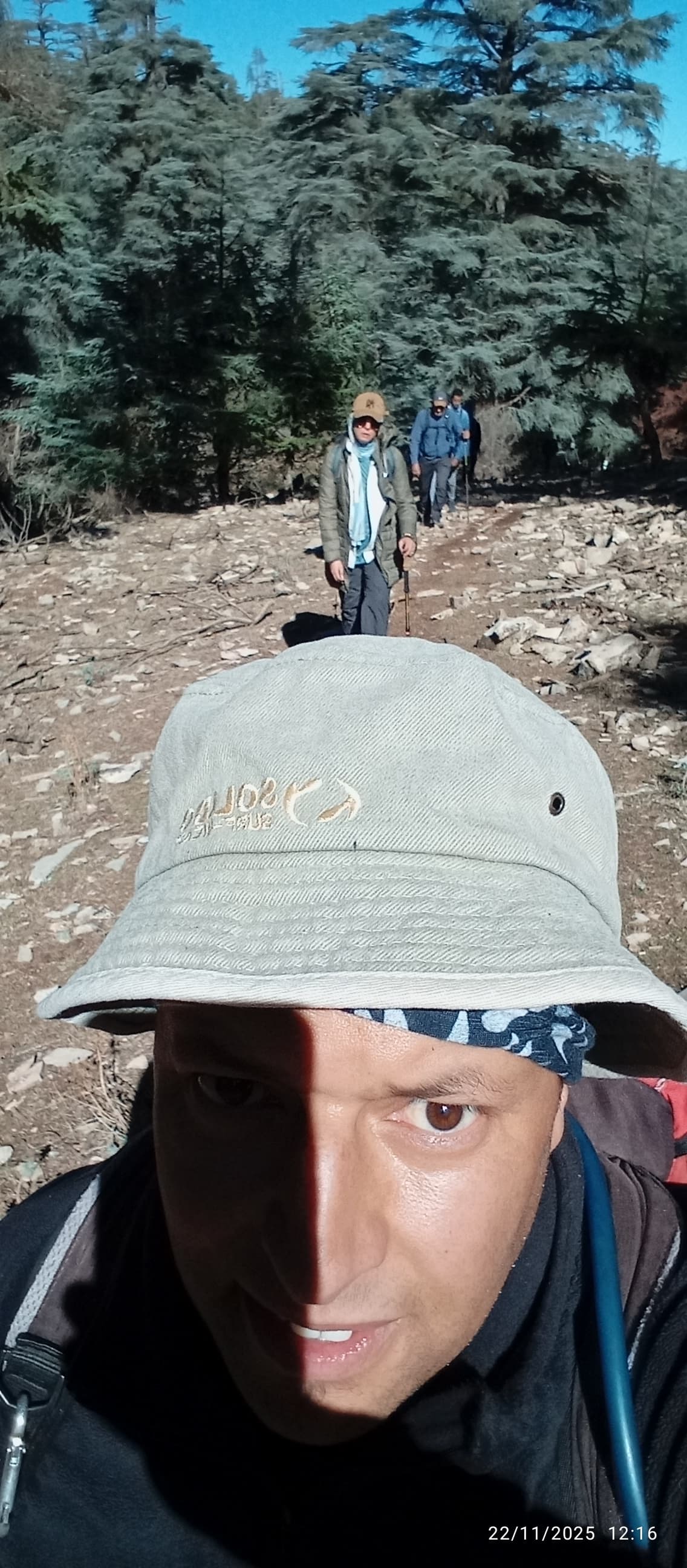 Middle Atlas multi Days Trekking